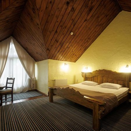 Drevny Grad Park-Hotel Lviv Exterior foto