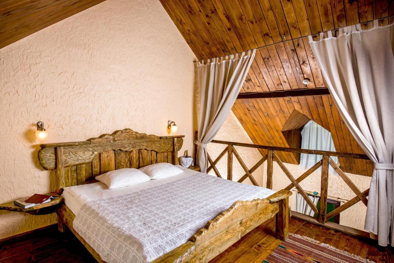 Drevny Grad Park-Hotel Lviv Exterior foto