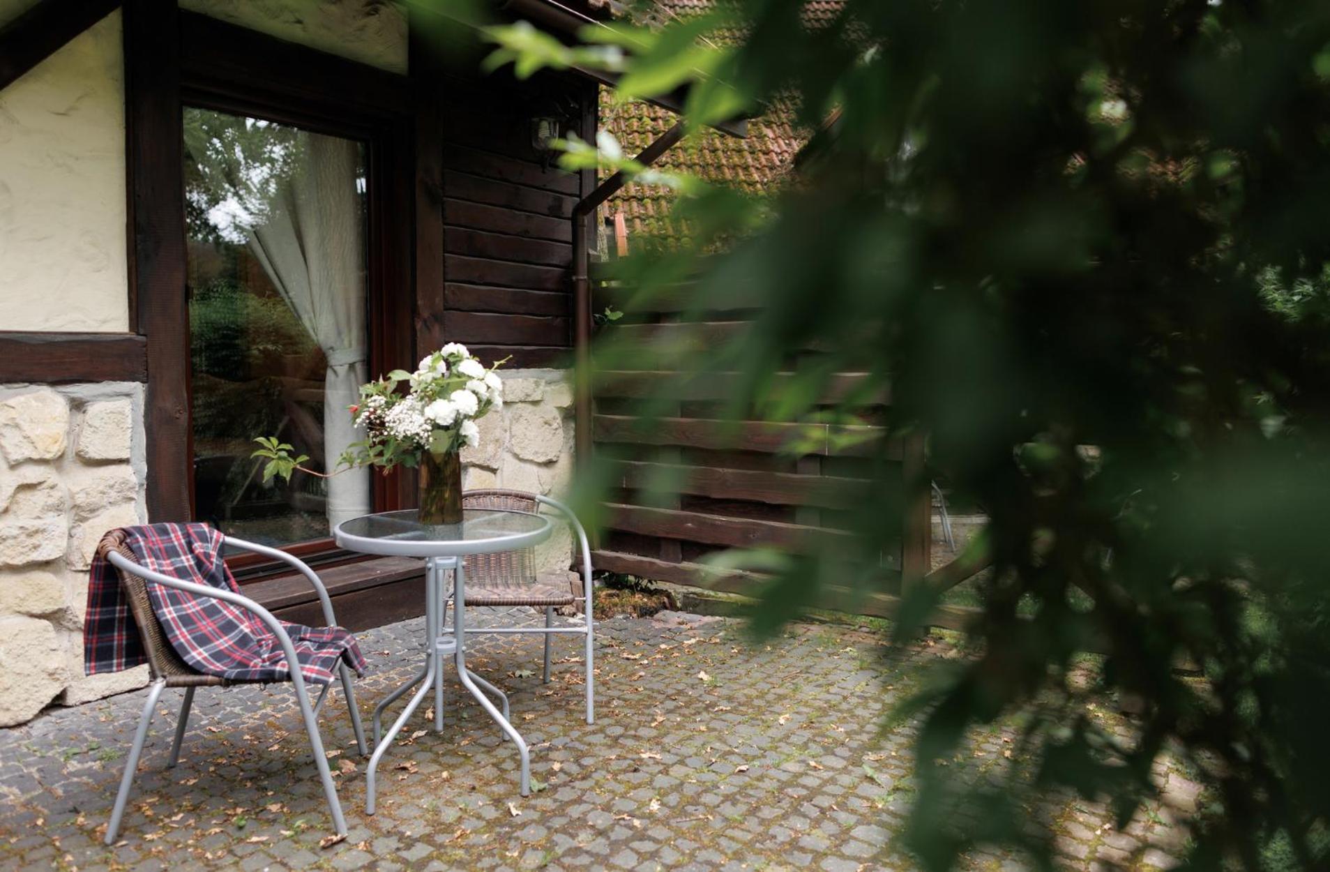 Drevny Grad Park-Hotel Lviv Exterior foto