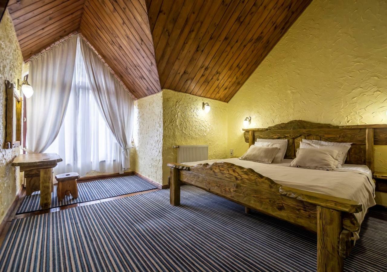 Drevny Grad Park-Hotel Lviv Exterior foto